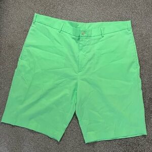 Walter Hagen Vibrant Green Shorts